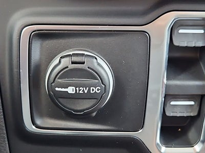 2026 Jeep Gladiator GLADIATOR SPORT S 4X4