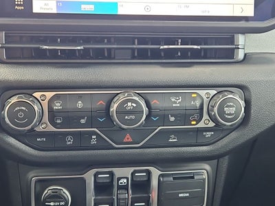 2026 Jeep Gladiator GLADIATOR SPORT S 4X4