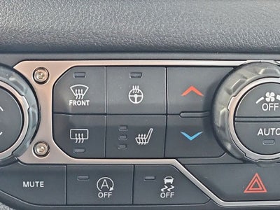 2026 Jeep Gladiator GLADIATOR SPORT S 4X4