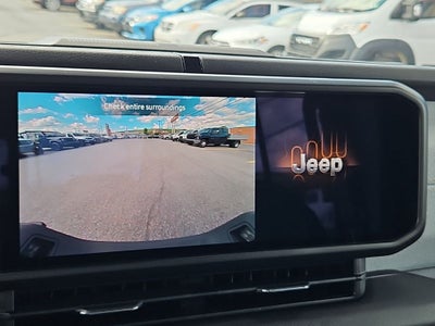 2026 Jeep Gladiator GLADIATOR SPORT S 4X4