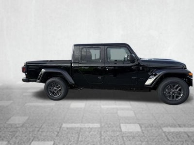 2026 Jeep Gladiator GLADIATOR SPORT S 4X4