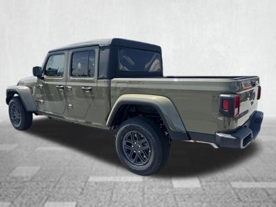 2025 Jeep Gladiator GLADIATOR SPORT S 4X4