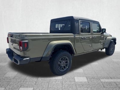 2025 Jeep Gladiator GLADIATOR SPORT S 4X4