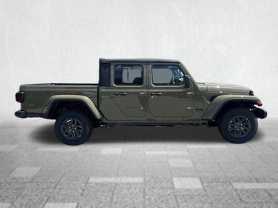 2025 Jeep Gladiator GLADIATOR SPORT S 4X4