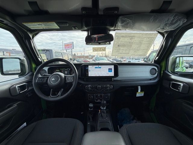 2026 Jeep Gladiator GLADIATOR SPORT S 4X4