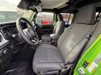 2026 Jeep Gladiator GLADIATOR SPORT S 4X4