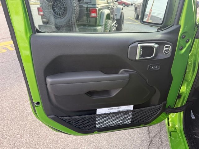 2026 Jeep Gladiator GLADIATOR SPORT S 4X4