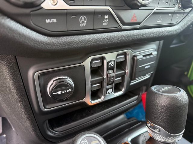 2026 Jeep Gladiator GLADIATOR SPORT S 4X4