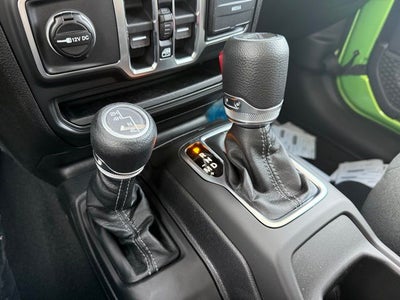 2026 Jeep Gladiator GLADIATOR SPORT S 4X4