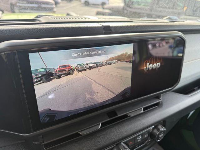 2026 Jeep Gladiator GLADIATOR SPORT S 4X4