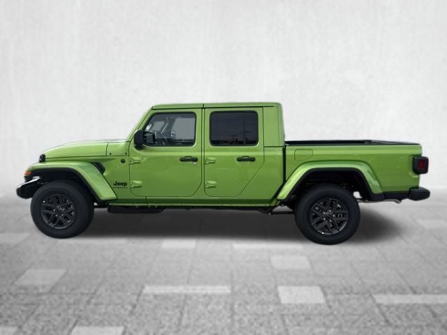 2026 Jeep Gladiator GLADIATOR SPORT S 4X4
