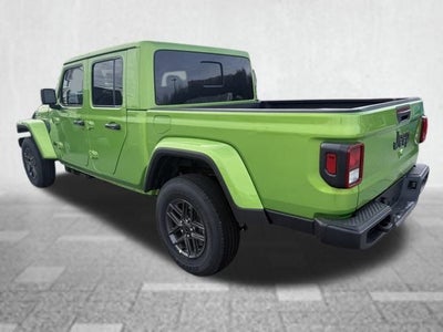 2026 Jeep Gladiator GLADIATOR SPORT S 4X4