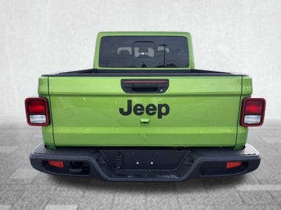 2026 Jeep Gladiator GLADIATOR SPORT S 4X4