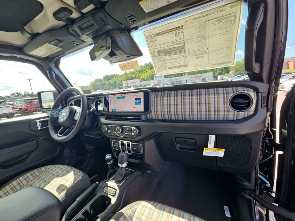 2026 Jeep Gladiator GLADIATOR 85TH ANNIVERSARY EDITION 4X4