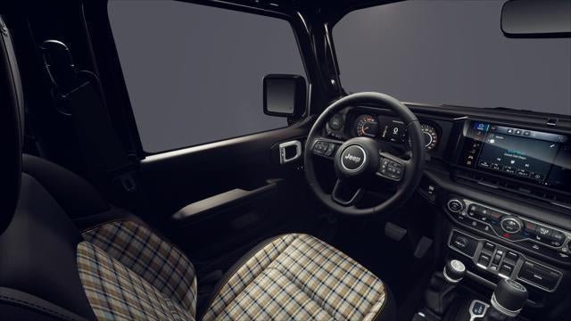 2026 Jeep Gladiator GLADIATOR 85TH ANNIVERSARY EDITION 4X4