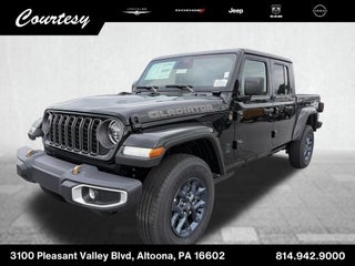 2026 Jeep Gladiator GLADIATOR 85TH ANNIVERSARY EDITION 4X4