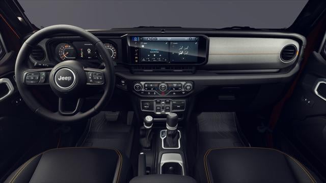 2026 Jeep Gladiator GLADIATOR SPORT S 4X4
