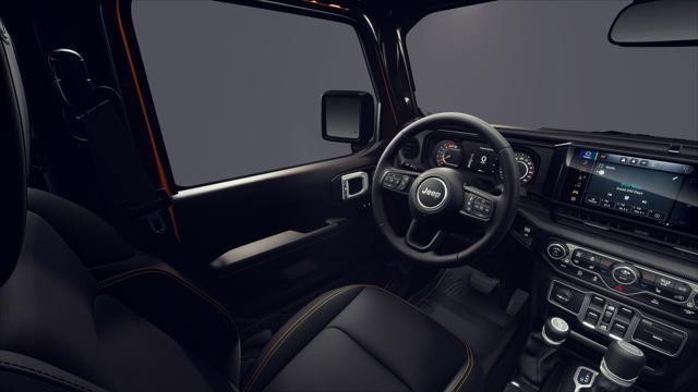 2026 Jeep Gladiator GLADIATOR SPORT S 4X4