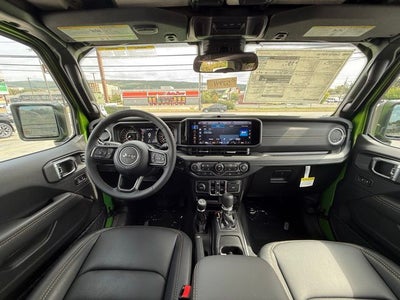 2025 Jeep Gladiator GLADIATOR HIGH TIDE 4X4