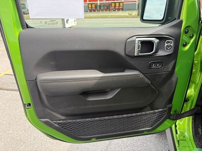 2025 Jeep Gladiator GLADIATOR HIGH TIDE 4X4