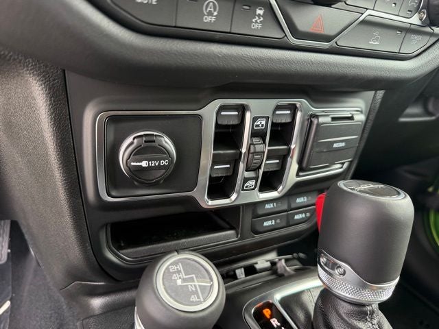 2025 Jeep Gladiator GLADIATOR HIGH TIDE 4X4