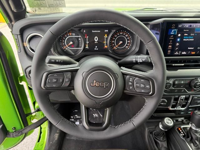 2025 Jeep Gladiator GLADIATOR HIGH TIDE 4X4