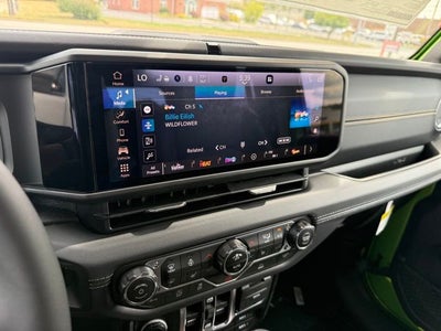 2025 Jeep Gladiator GLADIATOR HIGH TIDE 4X4