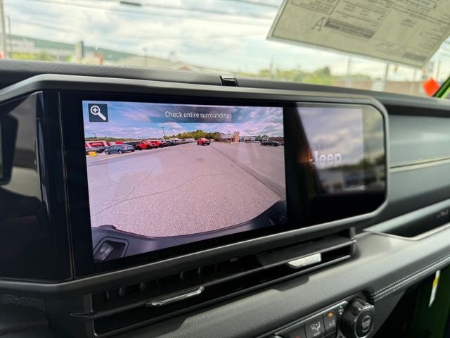 2025 Jeep Gladiator GLADIATOR HIGH TIDE 4X4