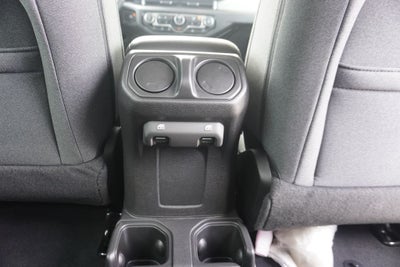 2026 Jeep Gladiator GLADIATOR SPORT S 4X4