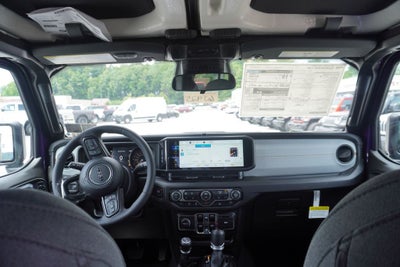 2026 Jeep Gladiator GLADIATOR SPORT S 4X4