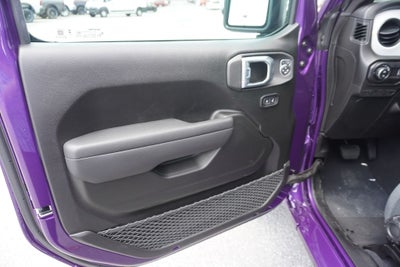 2026 Jeep Gladiator GLADIATOR SPORT S 4X4
