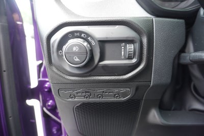 2026 Jeep Gladiator GLADIATOR SPORT S 4X4