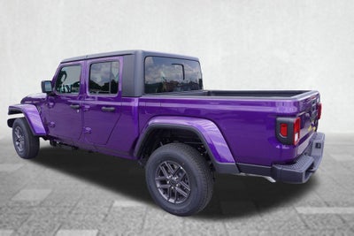 2026 Jeep Gladiator GLADIATOR SPORT S 4X4