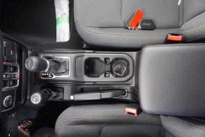 2026 Jeep Gladiator GLADIATOR SPORT S 4X4