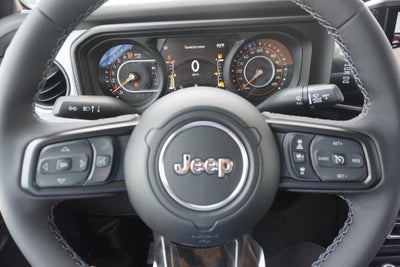 2026 Jeep Gladiator GLADIATOR SPORT S 4X4