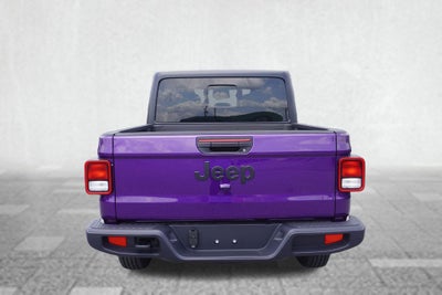 2026 Jeep Gladiator GLADIATOR SPORT S 4X4