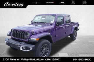 2026 Jeep Gladiator GLADIATOR SPORT S 4X4