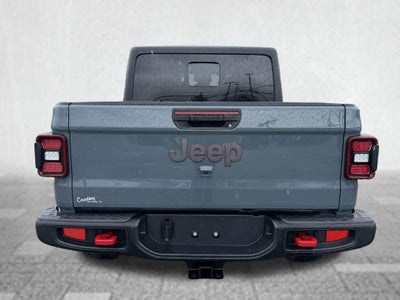 2026 Jeep Gladiator Rubicon 4x4