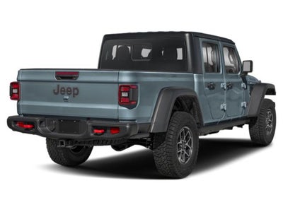 2026 Jeep Gladiator Rubicon 4x4