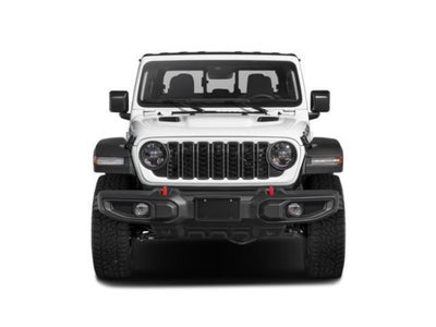 2026 Jeep Gladiator Rubicon 4x4