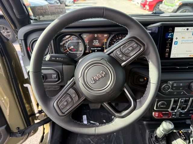 2026 Jeep Gladiator GLADIATOR RUBICON 4X4