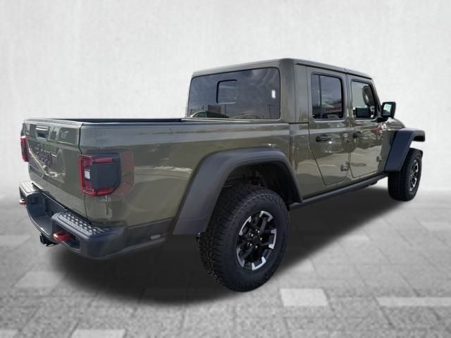 2026 Jeep Gladiator GLADIATOR RUBICON 4X4