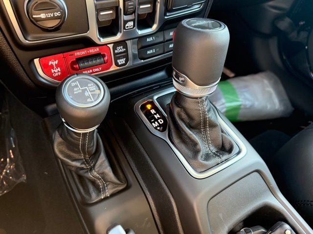 2026 Jeep Gladiator GLADIATOR RUBICON X 4X4