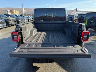 2026 Jeep Gladiator GLADIATOR RUBICON X 4X4