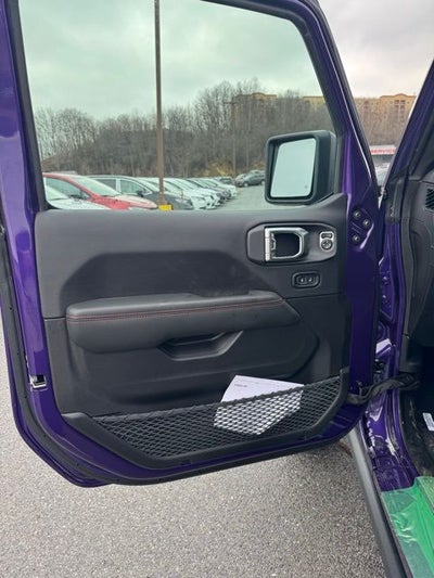 2026 Jeep Gladiator GLADIATOR RUBICON 4X4