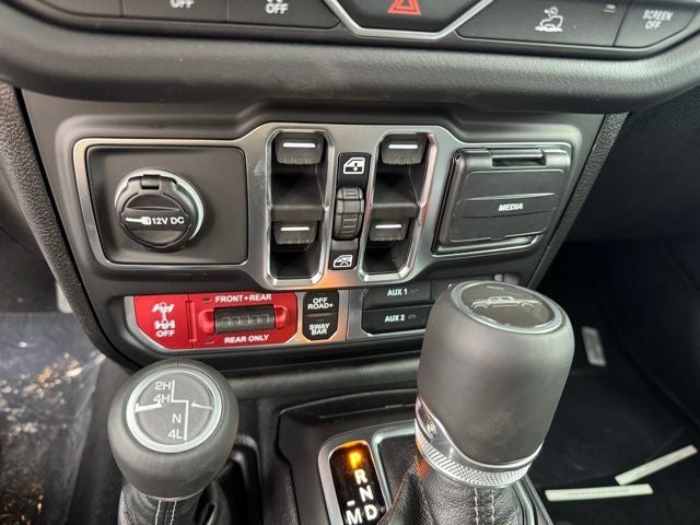 2026 Jeep Gladiator GLADIATOR RUBICON 4X4