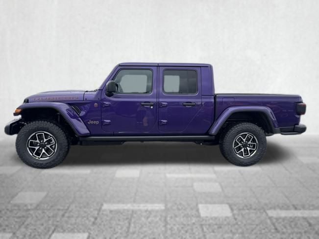 2026 Jeep Gladiator GLADIATOR RUBICON 4X4