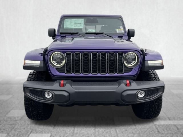 2026 Jeep Gladiator GLADIATOR RUBICON 4X4
