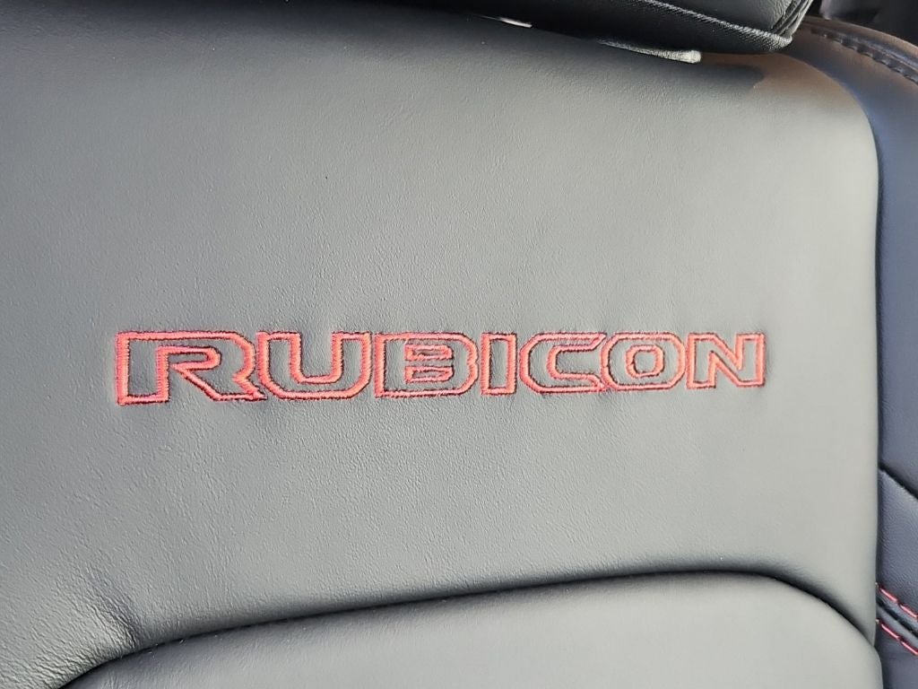 2026 Jeep Gladiator GLADIATOR RUBICON 4X4