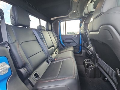 2026 Jeep Gladiator GLADIATOR RUBICON 4X4